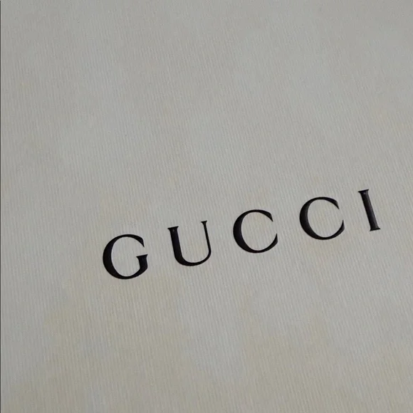 Gucci Empty Box - Picture 2 of 8